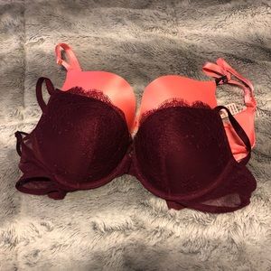Victoria’s Secret Push-up Bras